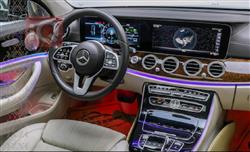 مێرسێدس بێنز E-Class